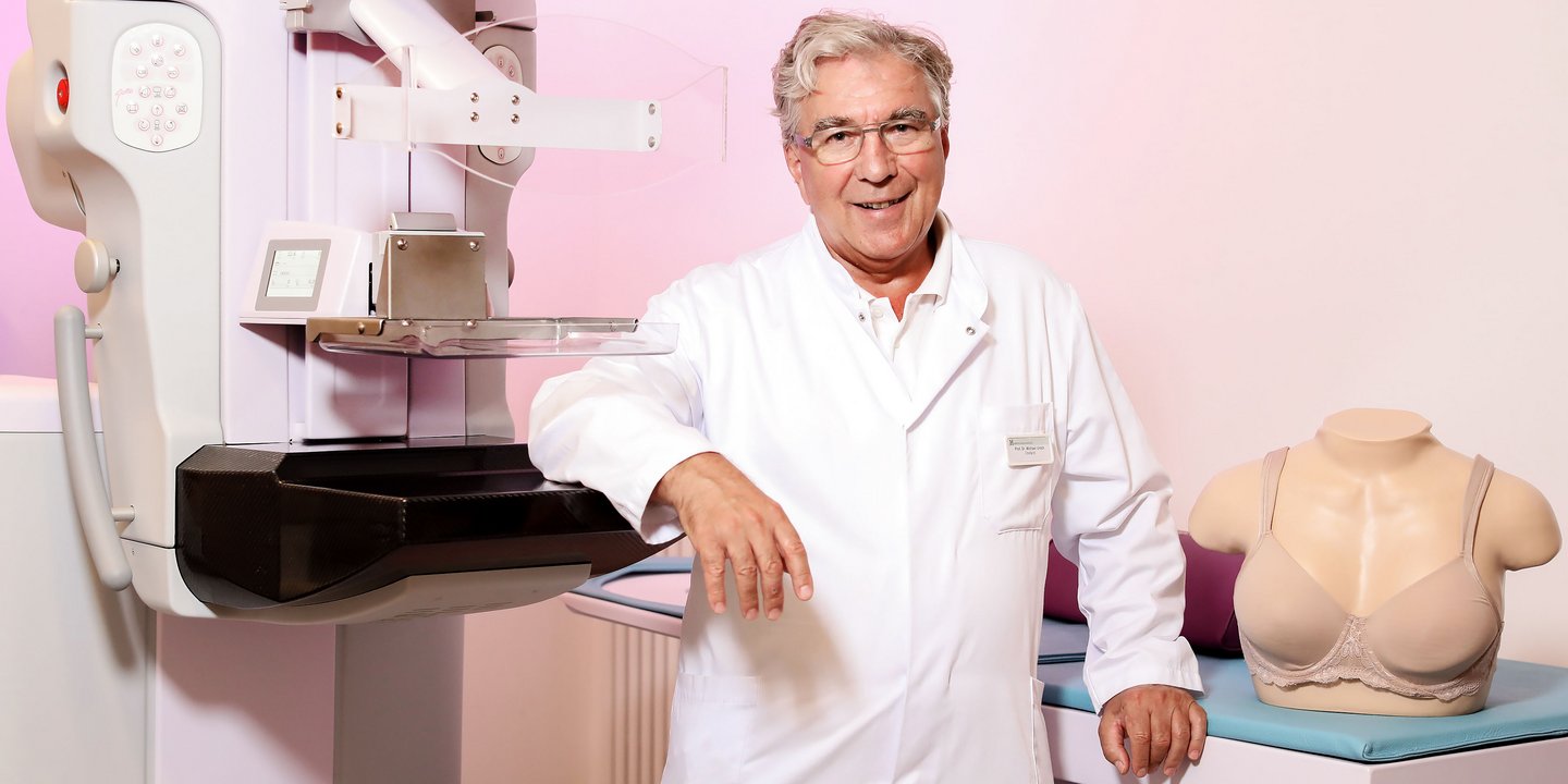 Breast reconstruction after MRM