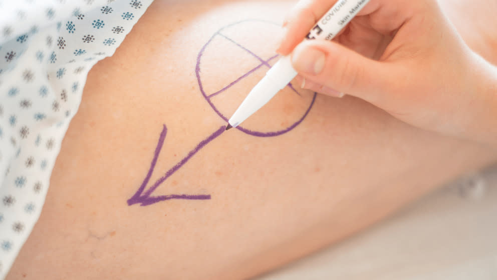 Knee replacement surgery: for your information