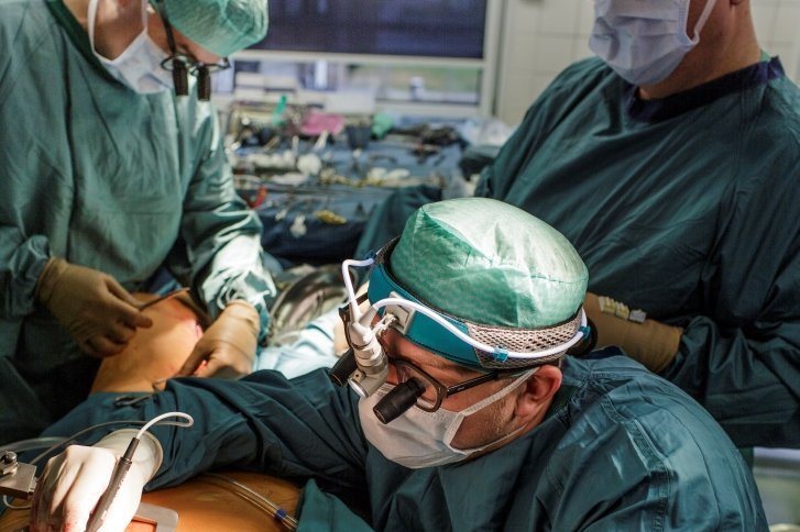 Bypass operation
