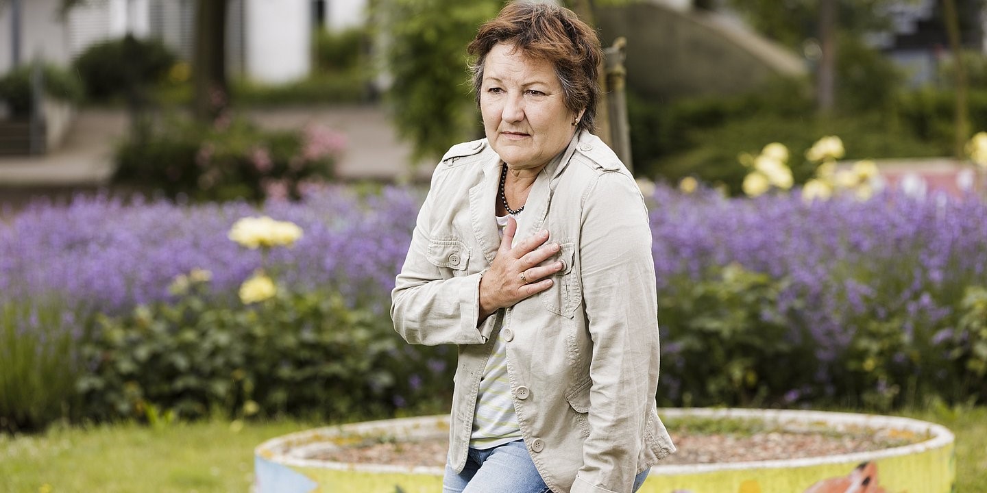 Coronavirus: exacerbating heart attack