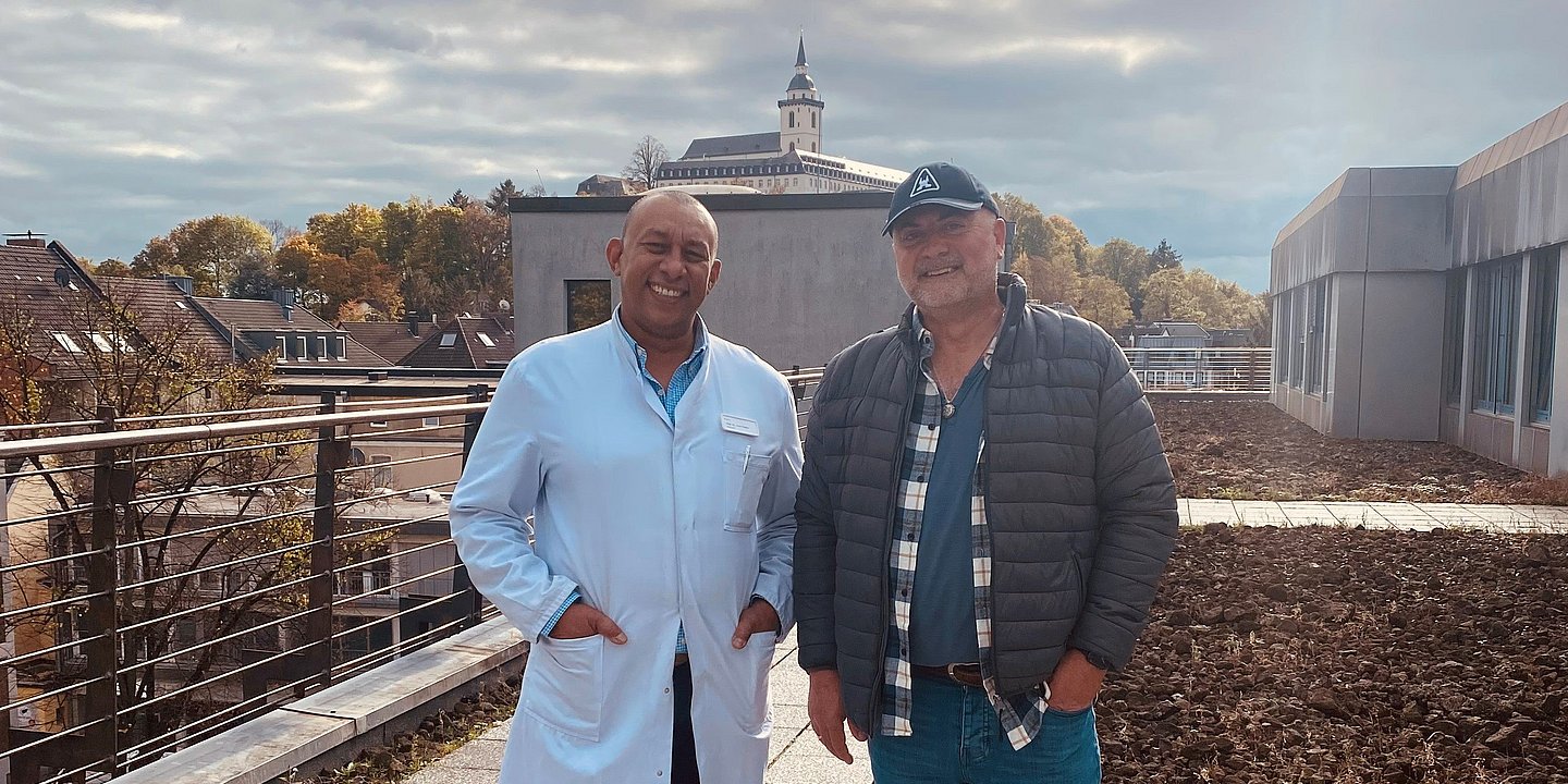 Once an artificial heart and back - cutting-edge medicine at the Heart Center Siegburg