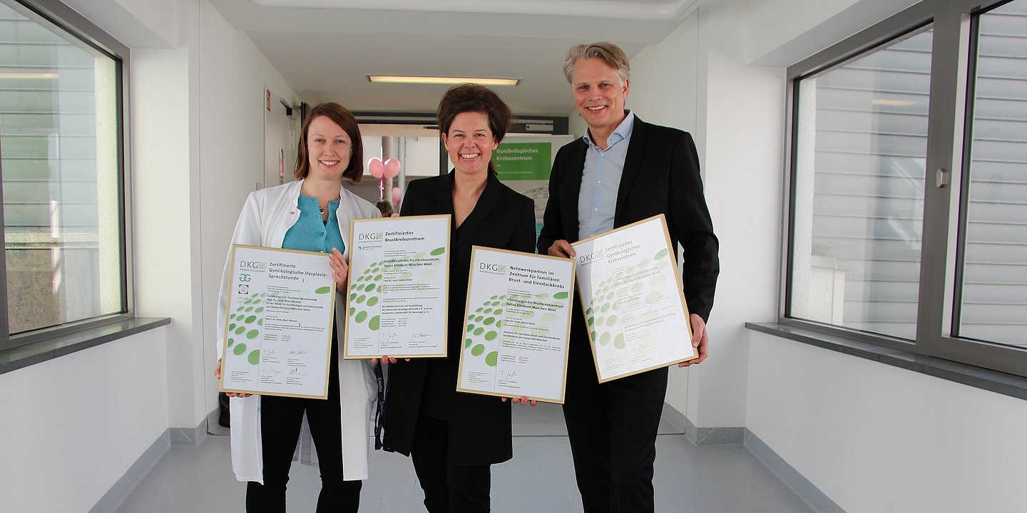 Helios Women's Hospital brings quality triple to Munich