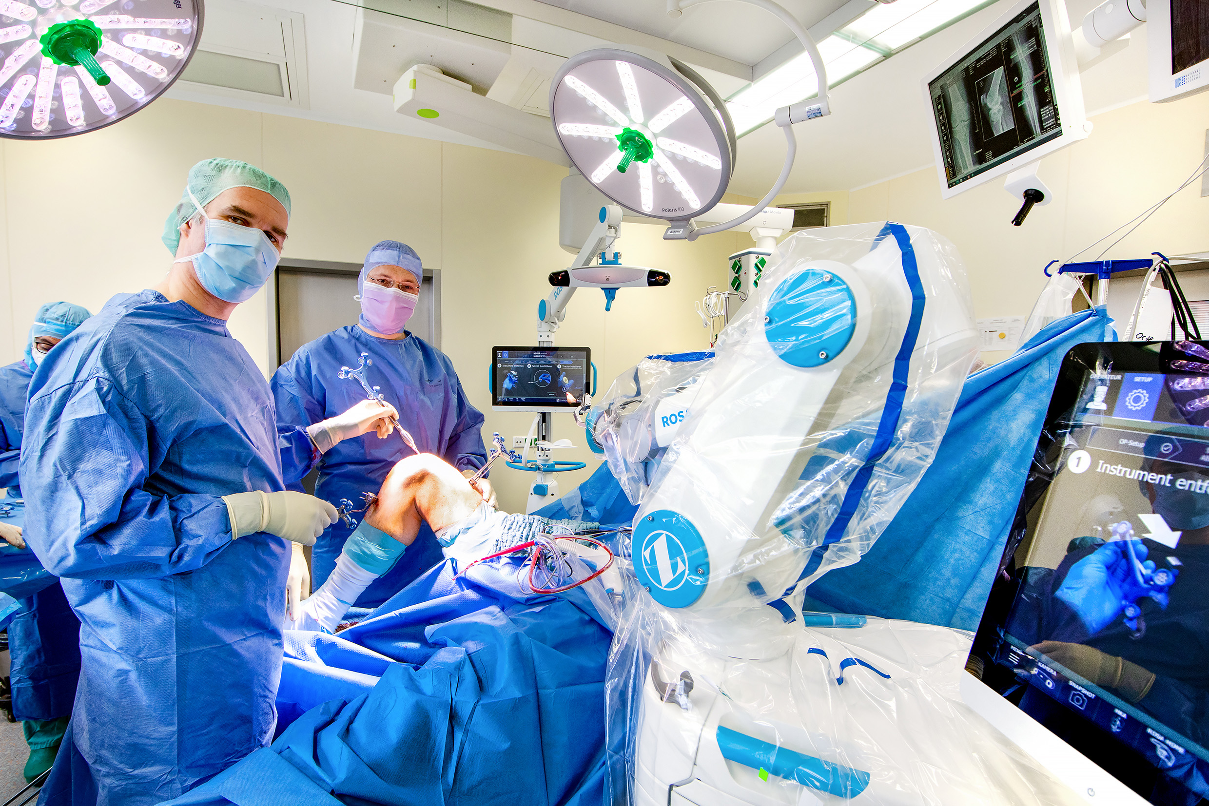 Branch of the renowned ENDO-Klinik Hamburg opens at Helios Hospital Berlin-Buch