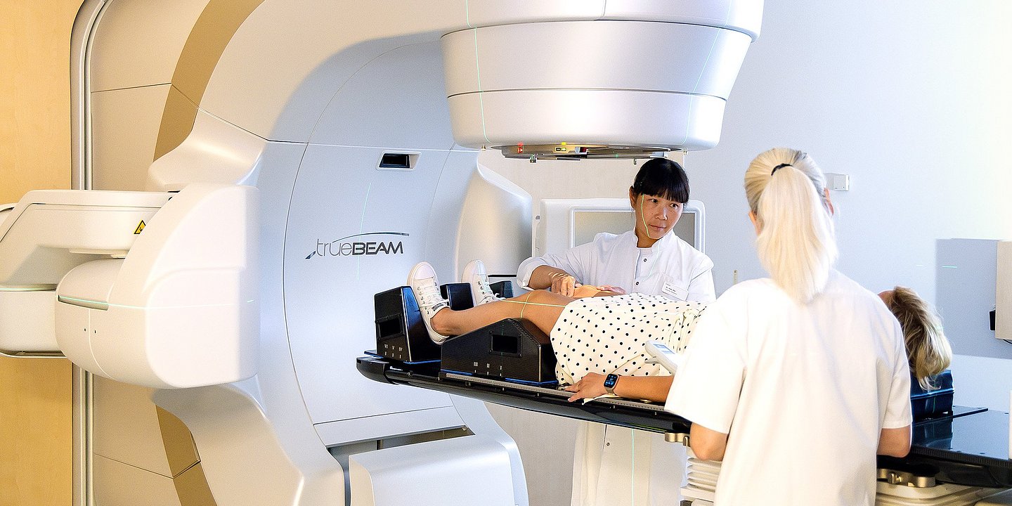 Helios Bad Saarow: State-of-the-art radiotherapy equipment sets new standards in cancer treatment