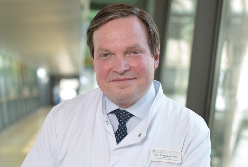 Certified Visceral Oncology Centre in Erfurt