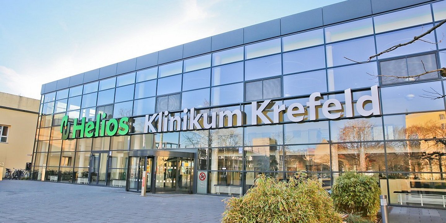Helios Hospital Krefeld recognized as one of the best national hospitals again